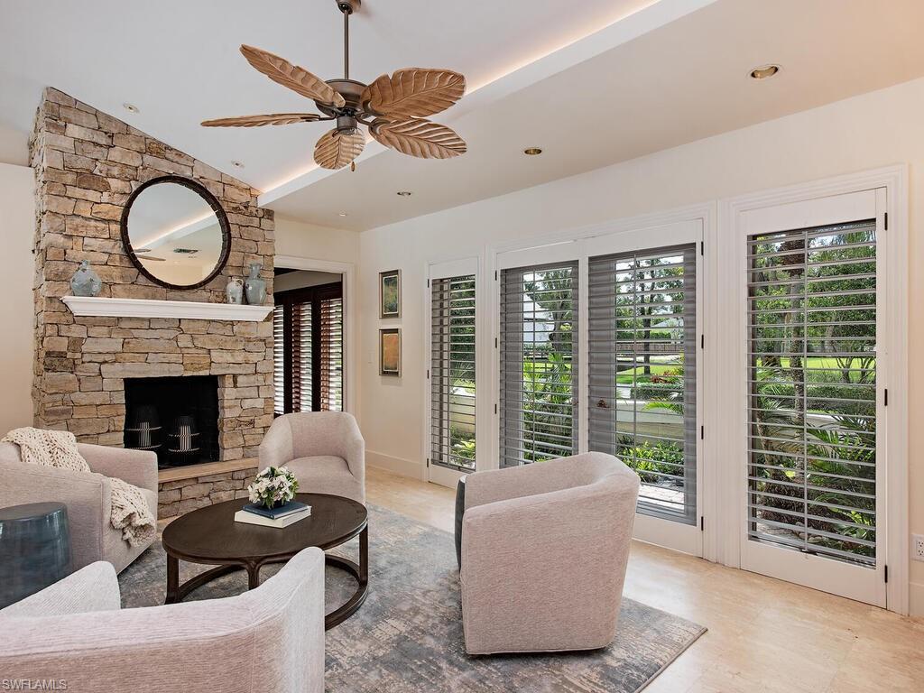 OLDE NAPLES - Residential Lease