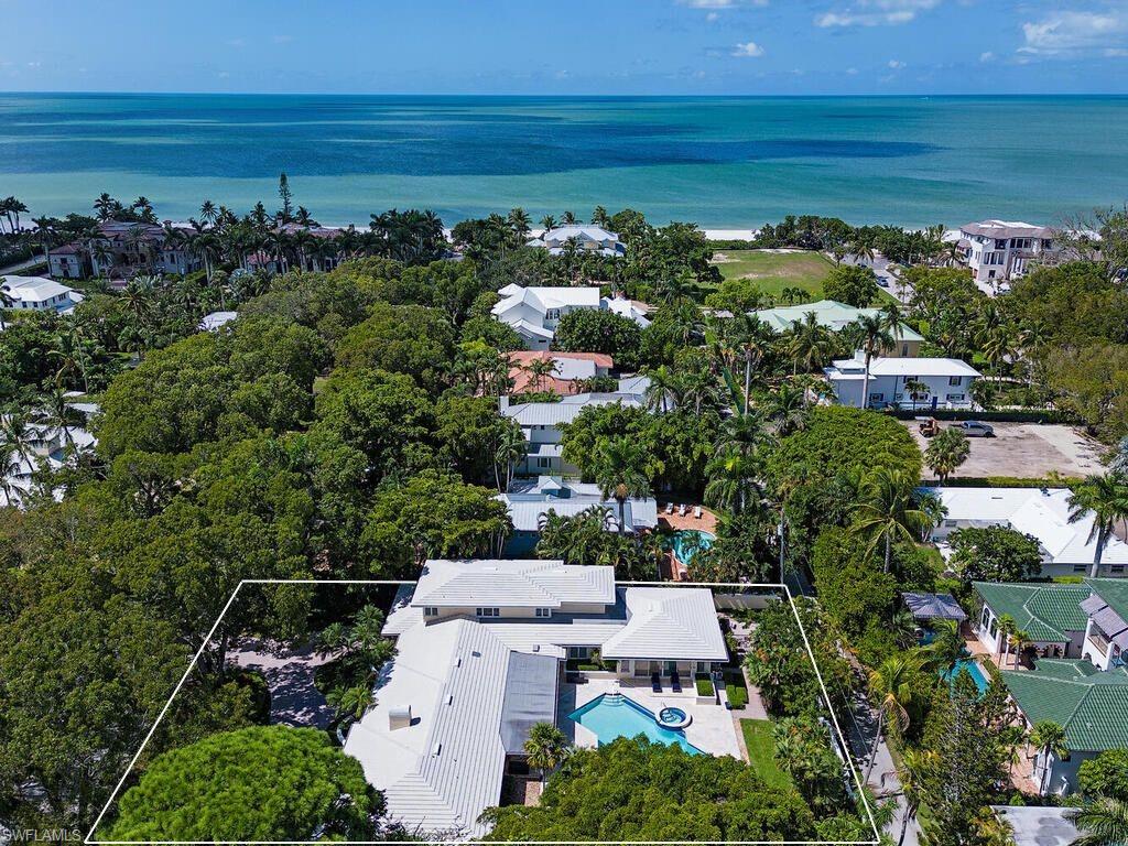 OLDE NAPLES - Residential Lease