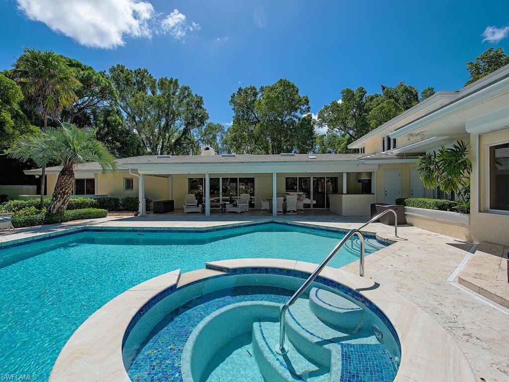 OLDE NAPLES - Residential Lease