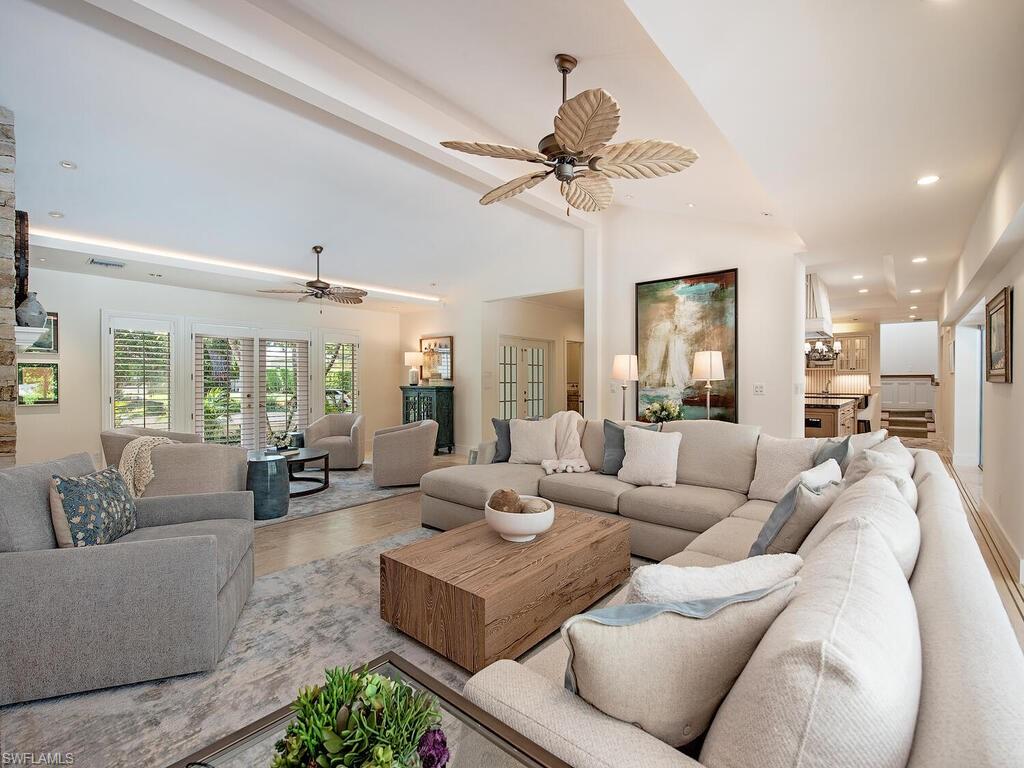 OLDE NAPLES - Residential Lease