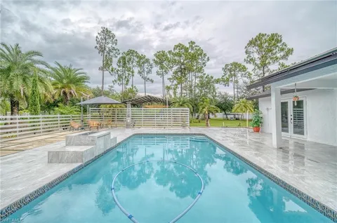 809 Calvin Ave, Lehigh Acres, FL 33972 - #: 224067342