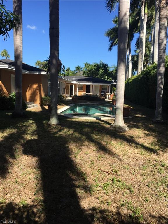 OLDE NAPLES - Residential