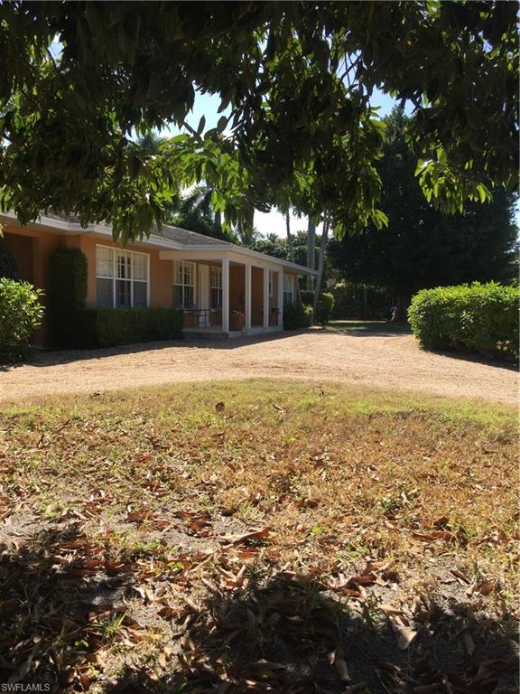 OLDE NAPLES - Residential