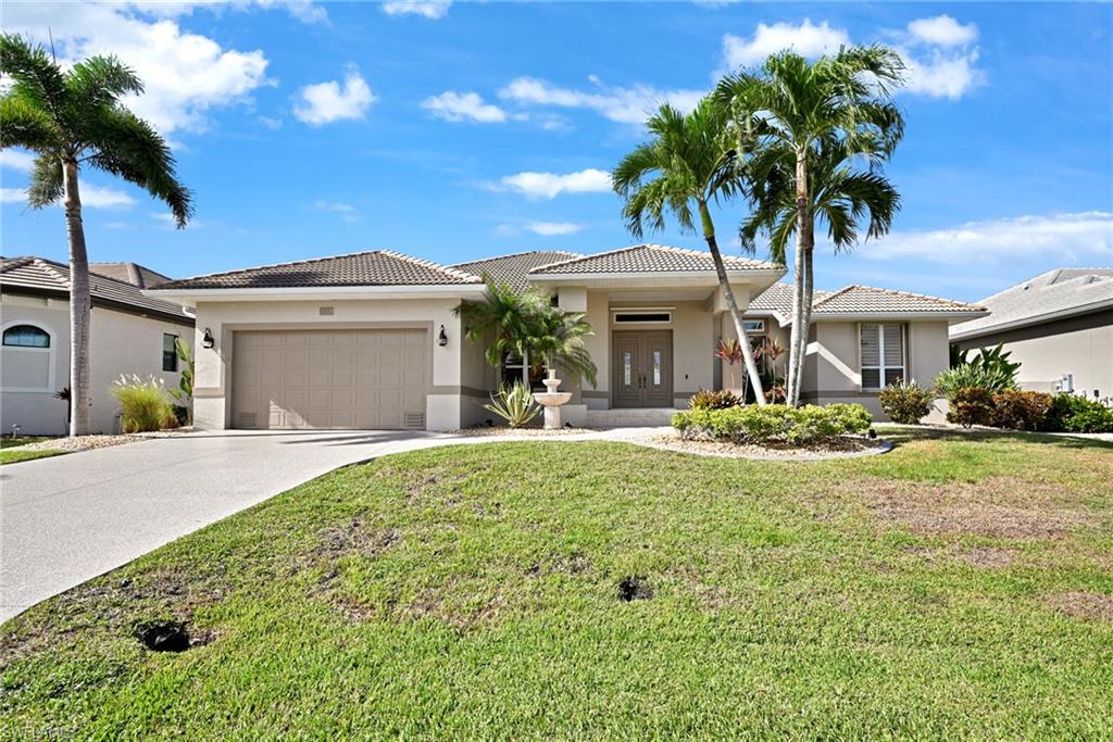 BURNT STORE ISLES - Residential