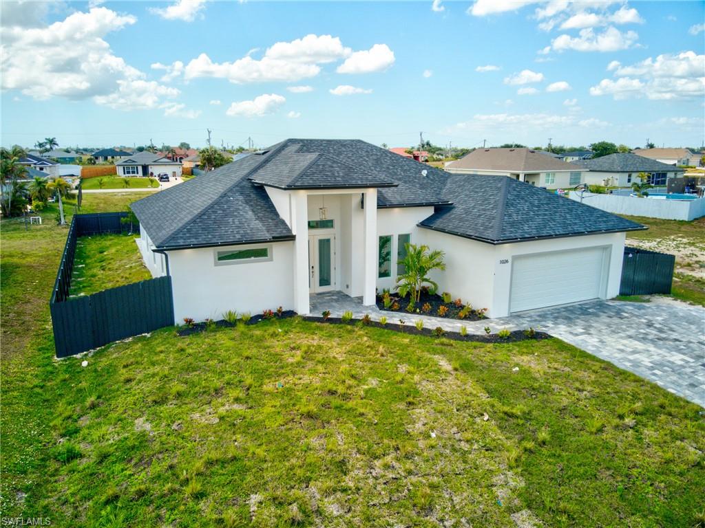 CAPE CORAL - Residential