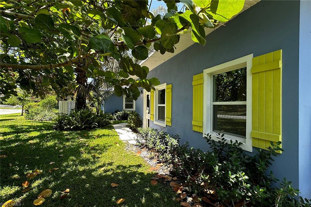 OLDE NAPLES - Residential