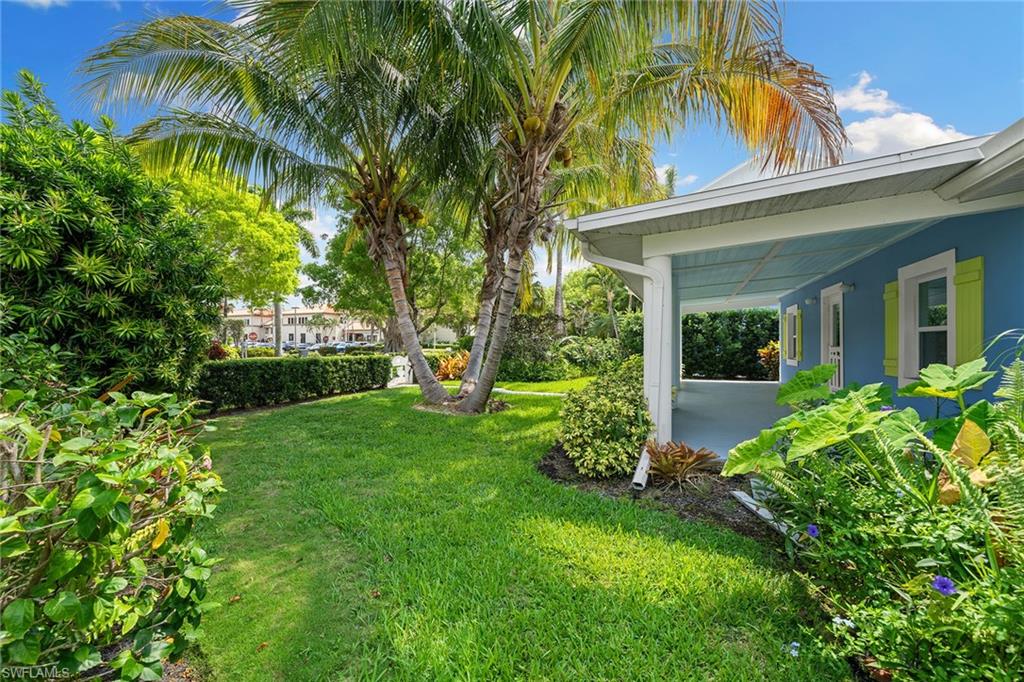 OLDE NAPLES - Residential