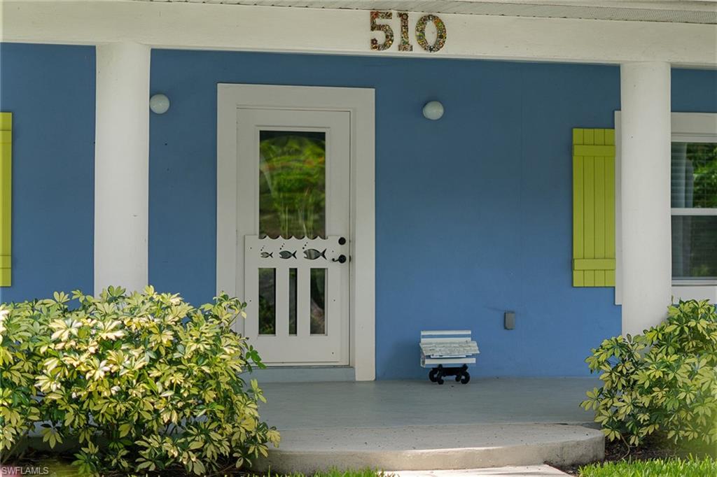 OLDE NAPLES - Residential