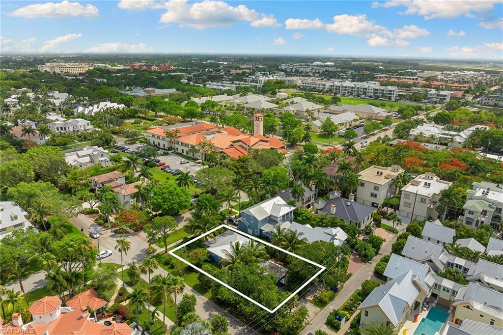 OLDE NAPLES - Residential