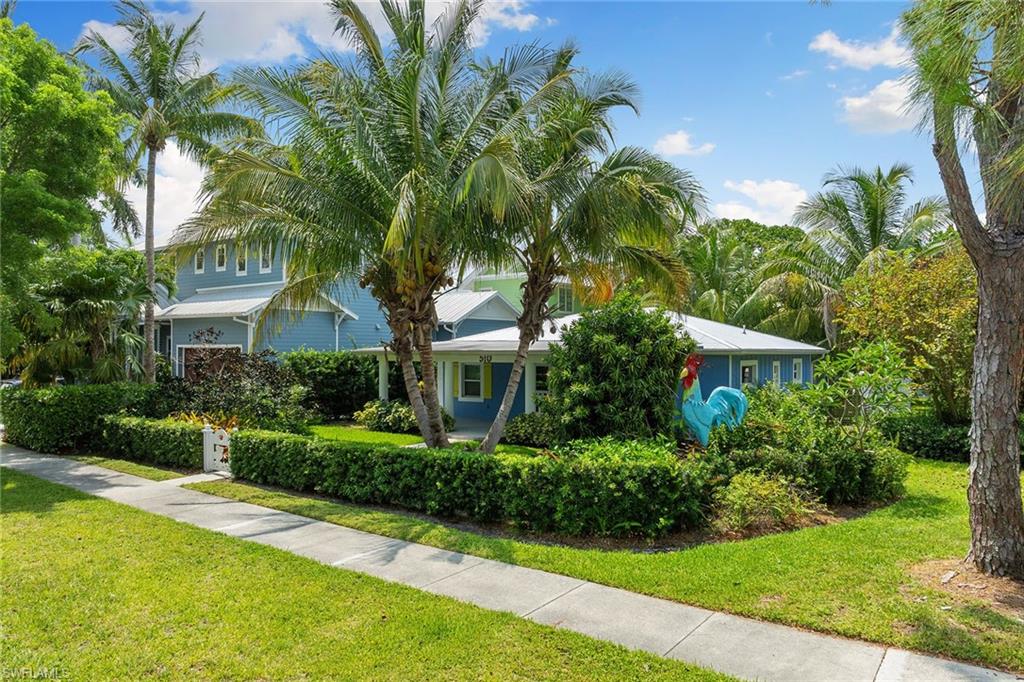 OLDE NAPLES - Residential