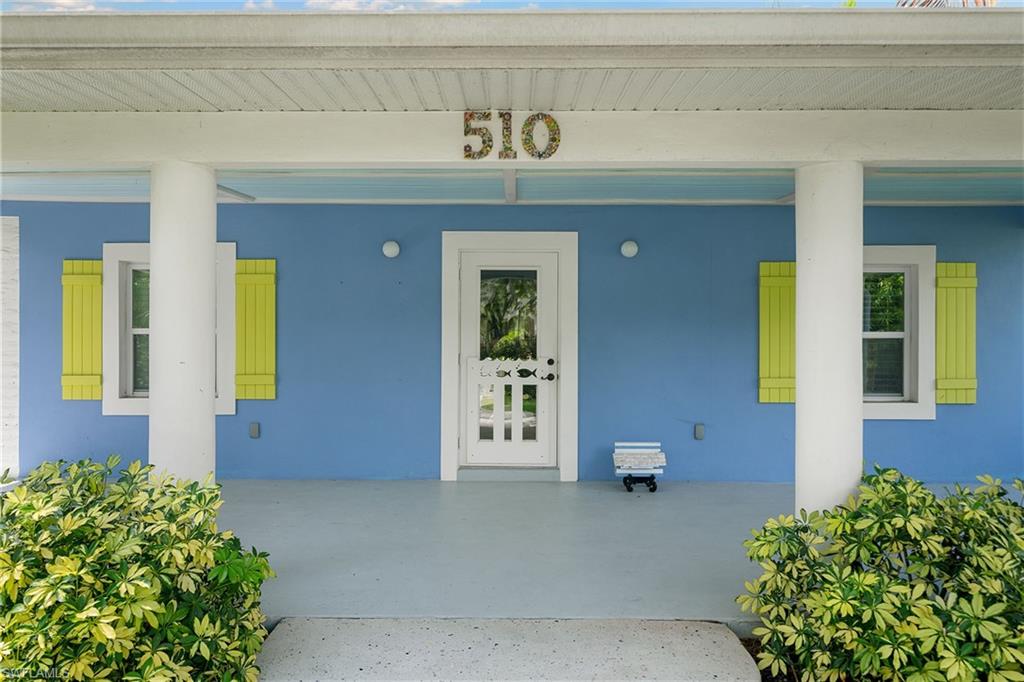 OLDE NAPLES - Residential