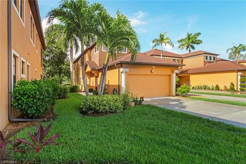 A home in ESTERO