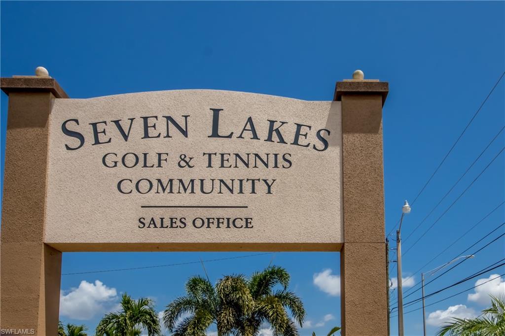 SEVEN LAKES - Residential