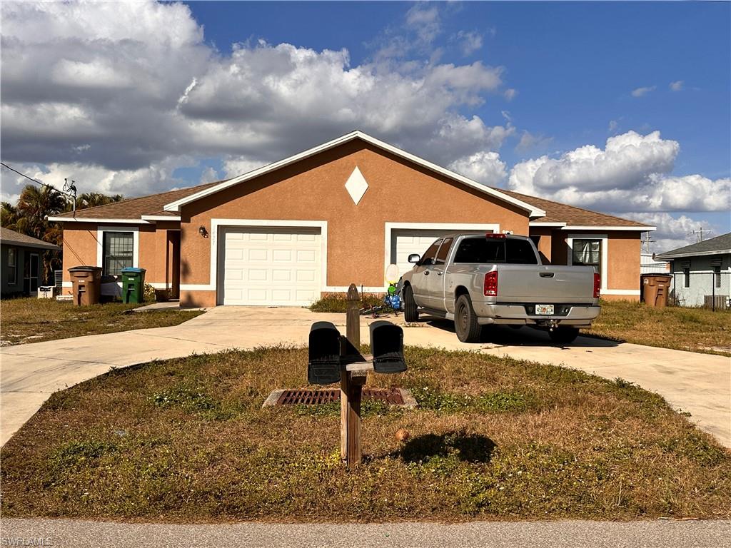 CAPE CORAL - Residential