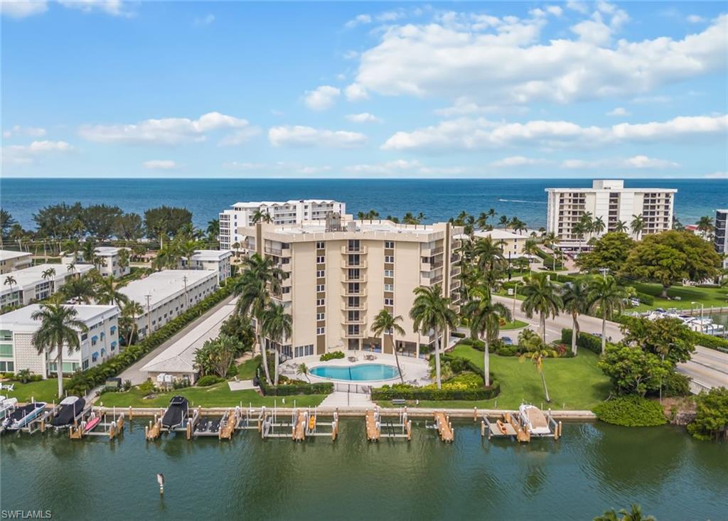 Photo of 2150 Gulf Shore BLVD N #411, NAPLES, FL 34102 (MLS # 226022161)