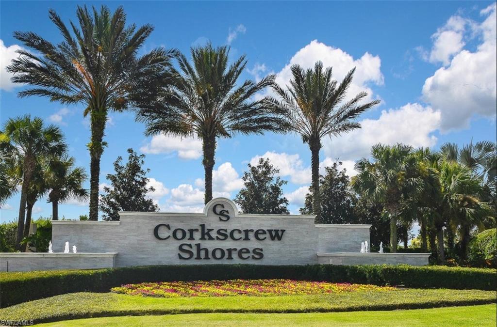 CORKSCREW SHORES - Residential