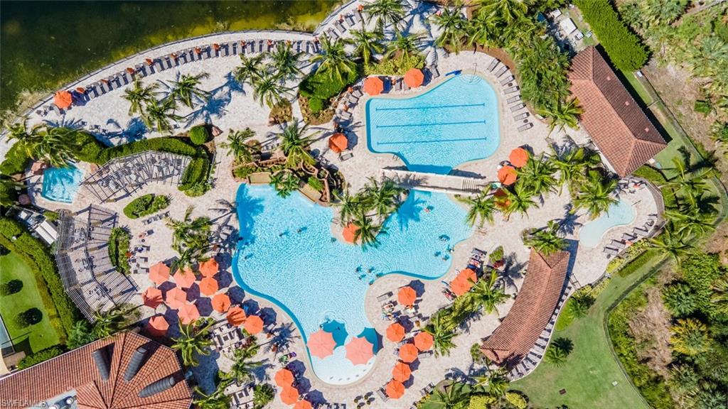 ALBERI ACQUA - Residential Lease