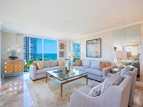 Photo of 4401 Gulf Shore BLVD N #807, NAPLES, FL 34103 (MLS # 226033064)