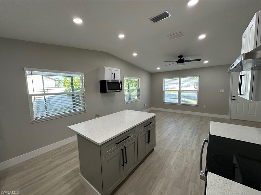 SAN CARLOS PARK - Residential Lease