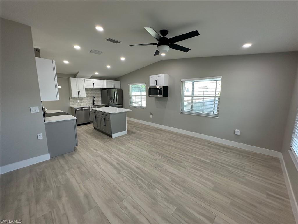 SAN CARLOS PARK - Residential Lease