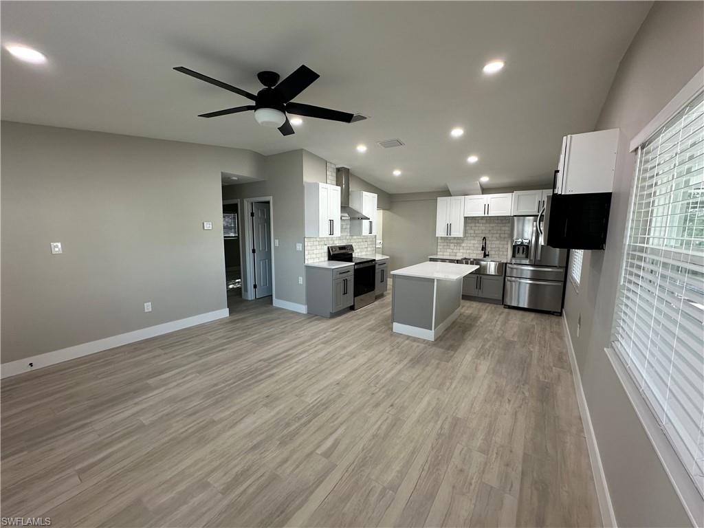 SAN CARLOS PARK - Residential Lease