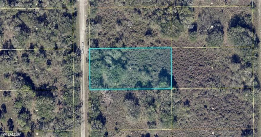 Half acre lot ready for you to build!! Peace and tranquility are abound in this neighborhood.