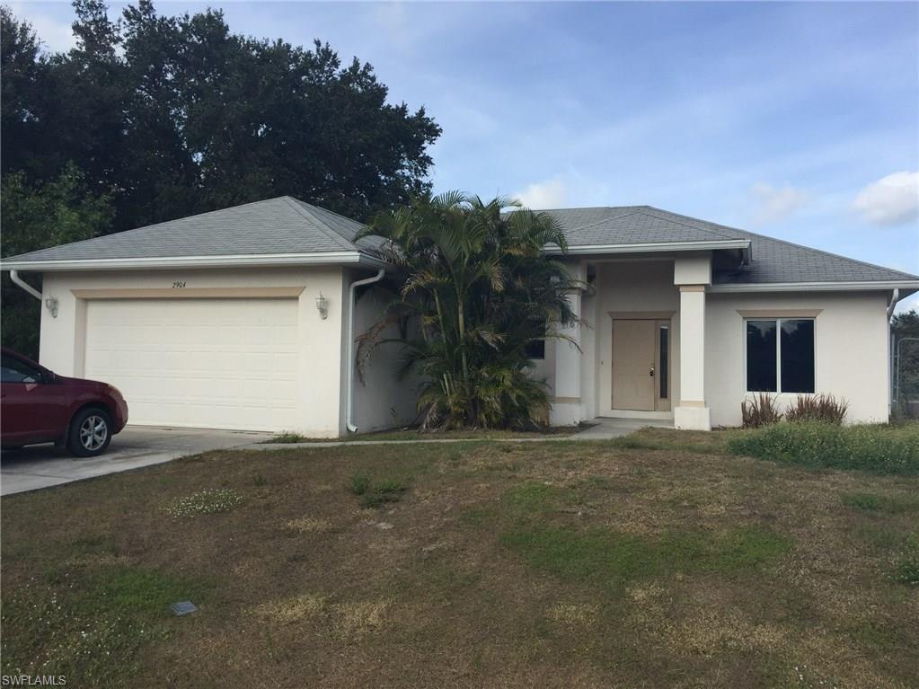 LEHIGH ACRES - Residential