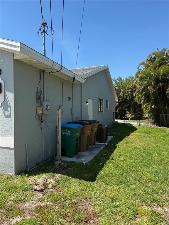 CAPE CORAL - Residential Lease