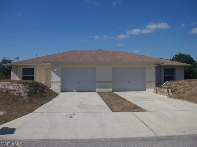 LEHIGH ACRES - Residential