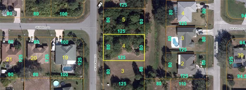 NOT APPLICABLE - Land