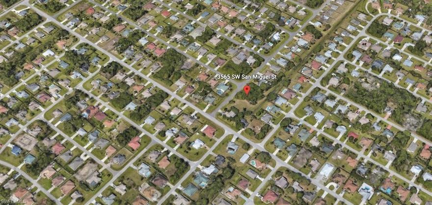 Own land in one of the fastest growing areas in South Florida! This parcel is zoned residential and is surrounded by custom built single family homes. Situated in a non-gated neighborhood that is a short drive from lots of shopping/dining options, easy access to I-95 & to the FL Turnpike, 2.2 miles from Whispering Pines Park, and only 12 miles from Jensen Beach.