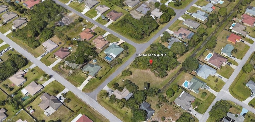 NOT APPLICABLE - Land