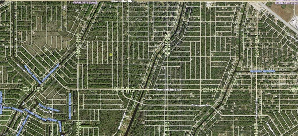 PORT CHARLOTTE - Land