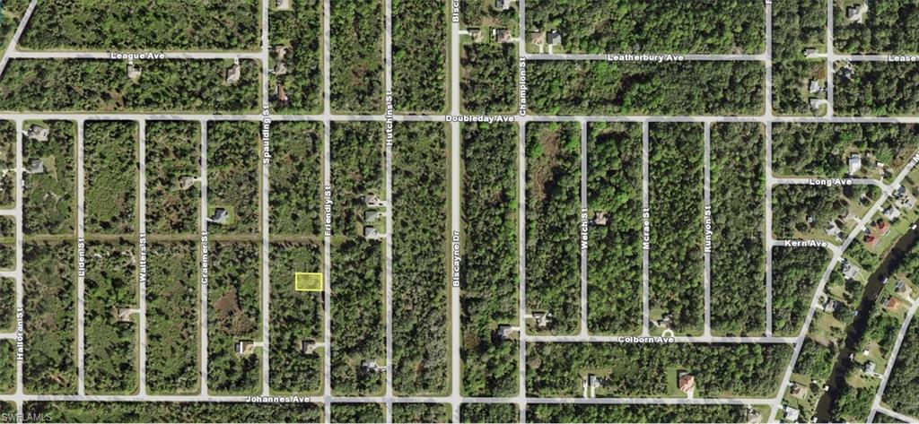 PORT CHARLOTTE - Land