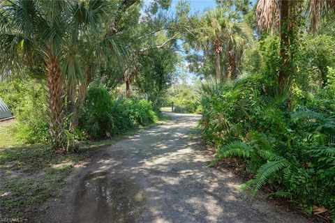 A home in NORTH FORT MYERS