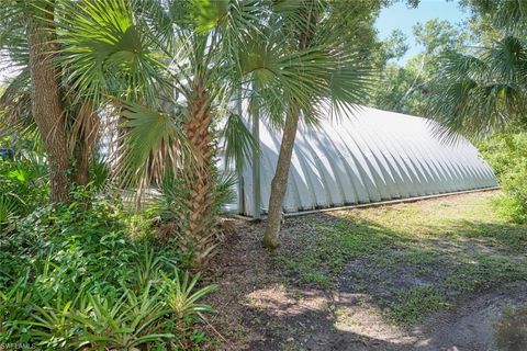 A home in NORTH FORT MYERS