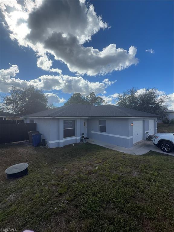 LEHIGH ACRES - Residential