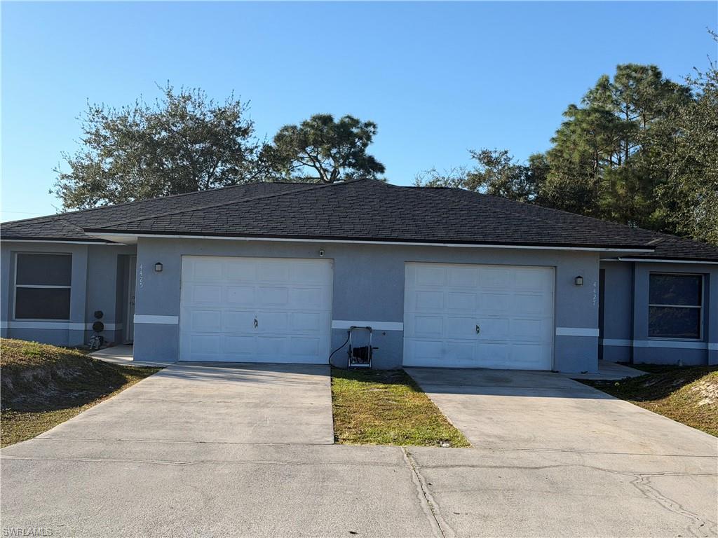 LEHIGH ACRES - Residential