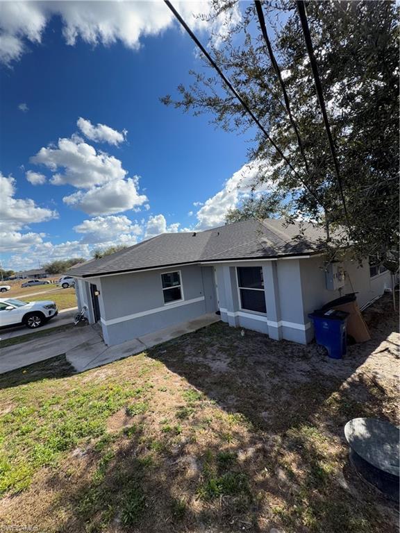 LEHIGH ACRES - Residential