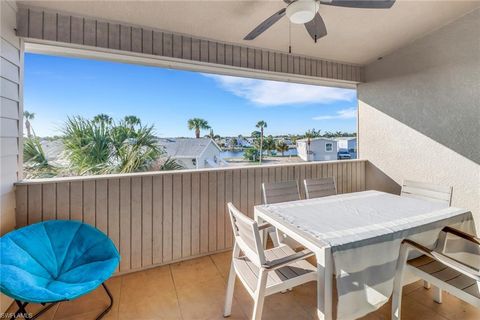 A home in FORT MYERS BEACH