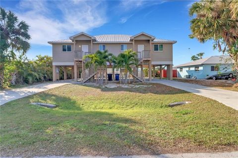 A home in FORT MYERS BEACH