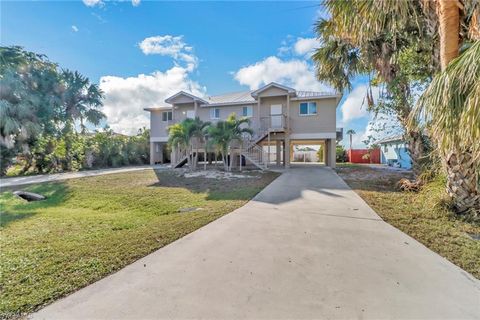 A home in FORT MYERS BEACH