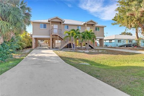 A home in FORT MYERS BEACH