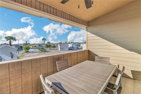 A home in FORT MYERS BEACH