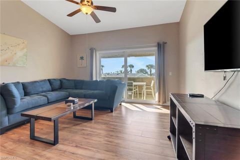 A home in FORT MYERS BEACH