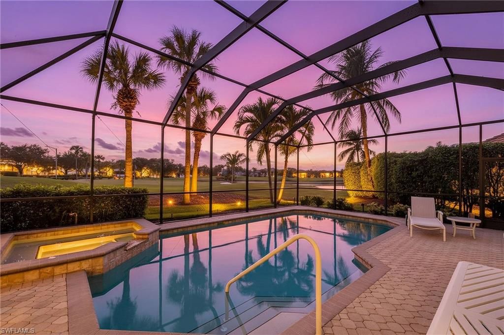 Photo of 6012 Fairway CT, NAPLES, FL 34110 (MLS # 226004002)