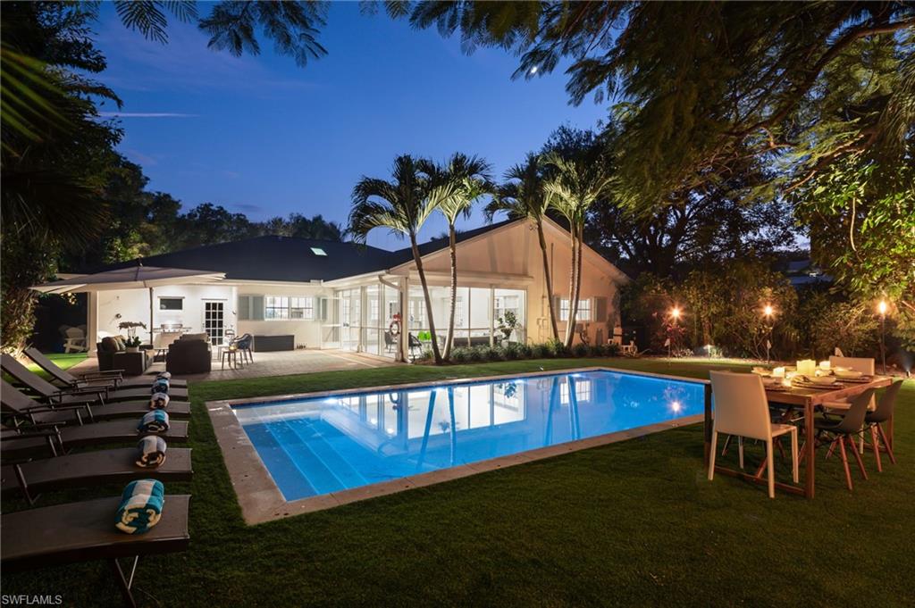 OLDE NAPLES - Residential Lease