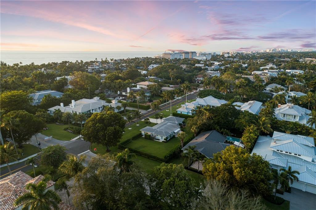 OLDE NAPLES - Residential Lease