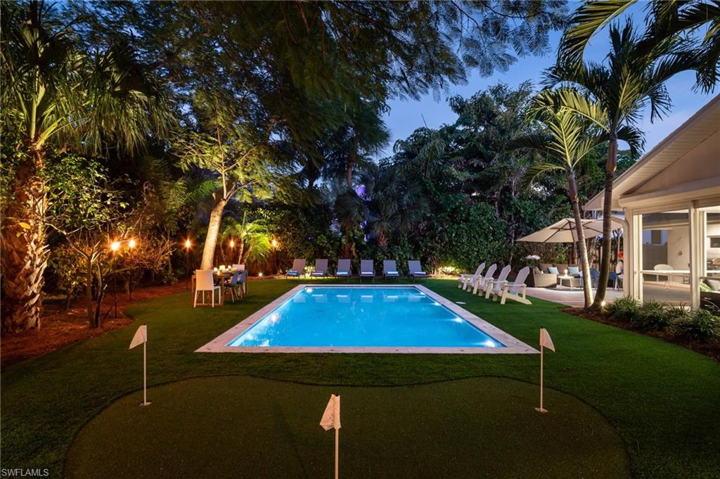 OLDE NAPLES - Residential Lease