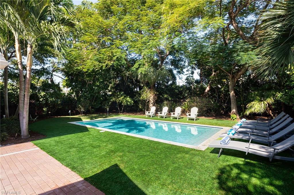 OLDE NAPLES - Residential Lease